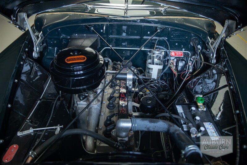1949 Chrysler Town & Country Convertible - Photo 22 - Auburn, IN 46706