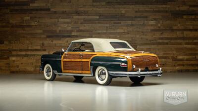 1949 Chrysler Town & Country Convertible - Photo 7 - Auburn, IN 46706