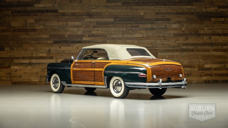 1949 Chrysler Town & Country Convertible - Photo 7 - Auburn, IN 46706