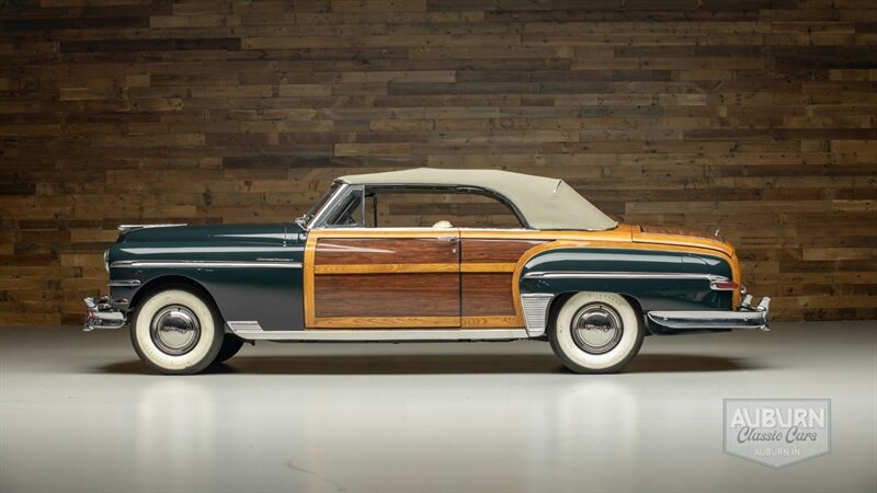 1949 Chrysler Town & Country Convertible - Photo 6 - Auburn, IN 46706