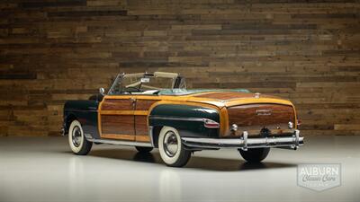 1949 Chrysler Town & Country Convertible - Photo 4 - Auburn, IN 46706