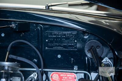 1949 Chrysler Town & Country Convertible - Photo 25 - Auburn, IN 46706