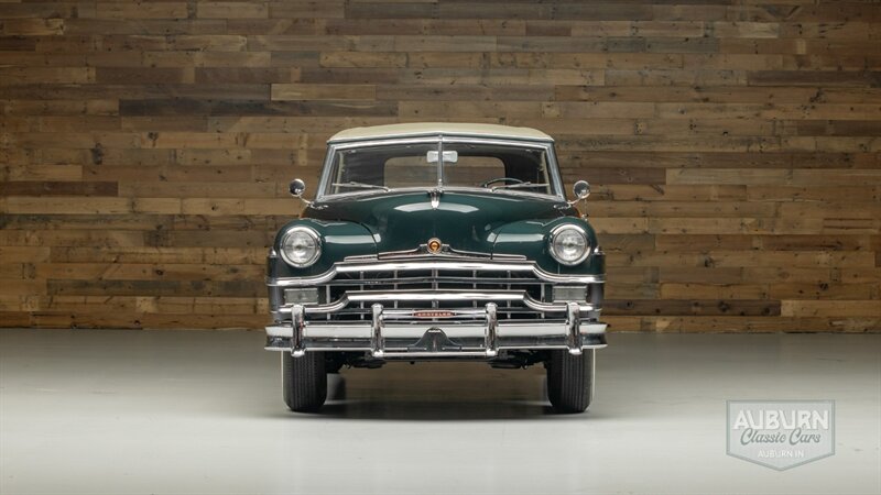 1949 Chrysler Town & Country Convertible - Photo 12 - Auburn, IN 46706