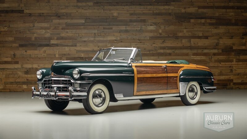 1949 Chrysler Town & Country  Convertible - Photo 1 - Auburn, IN 46706