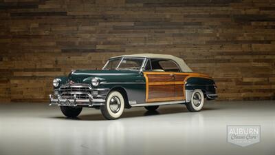 1949 Chrysler Town & Country Convertible - Photo 5 - Auburn, IN 46706