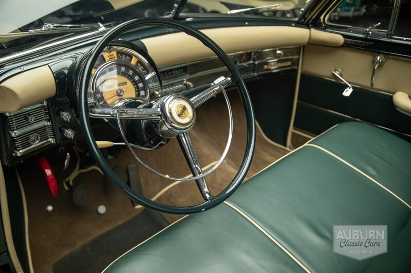 1949 Chrysler Town & Country Convertible - Photo 15 - Auburn, IN 46706
