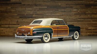 1949 Chrysler Town & Country Convertible - Photo 9 - Auburn, IN 46706