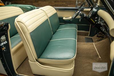 1949 Chrysler Town & Country Convertible - Photo 32 - Auburn, IN 46706