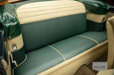 1949 Chrysler Town & Country Convertible - Photo 14 - Auburn, IN 46706