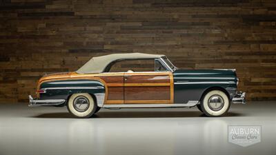 1949 Chrysler Town & Country Convertible - Photo 10 - Auburn, IN 46706