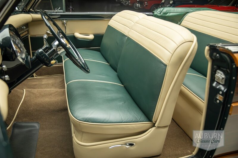 1949 Chrysler Town & Country Convertible - Photo 23 - Auburn, IN 46706