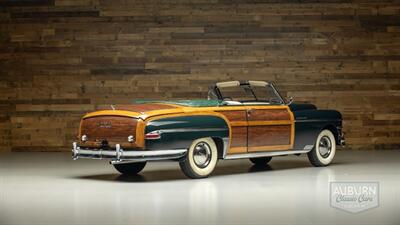 1949 Chrysler Town & Country Convertible - Photo 3 - Auburn, IN 46706