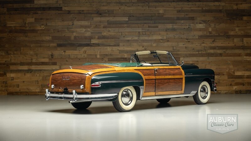 1949 Chrysler Town & Country Convertible - Photo 3 - Auburn, IN 46706