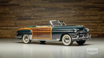 1949 Chrysler Town & Country Convertible - Photo 2 - Auburn, IN 46706