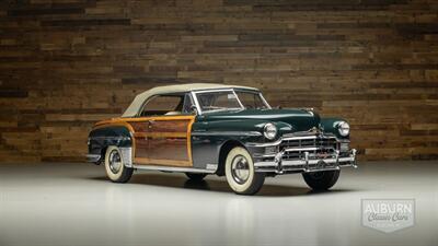 1949 Chrysler Town & Country Convertible - Photo 11 - Auburn, IN 46706