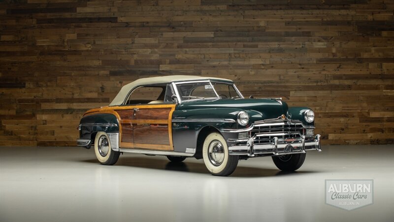 1949 Chrysler Town & Country Convertible - Photo 11 - Auburn, IN 46706