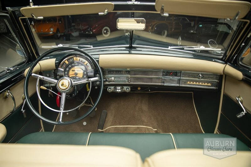 1949 Chrysler Town & Country Convertible - Photo 19 - Auburn, IN 46706