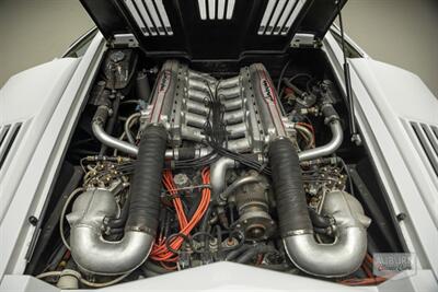 1989 Lamborghini Countach 25th Anniversary Edition   - Photo 28 - Auburn, IN 46706