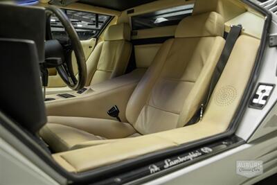 1989 Lamborghini Countach 25th Anniversary Edition   - Photo 19 - Auburn, IN 46706