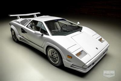 1989 Lamborghini Countach 25th Anniversary Edition   - Photo 36 - Auburn, IN 46706