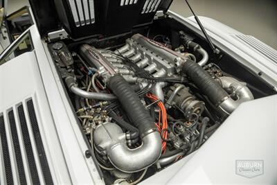 1989 Lamborghini Countach 25th Anniversary Edition   - Photo 26 - Auburn, IN 46706