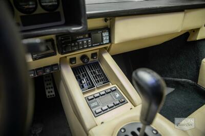 1989 Lamborghini Countach 25th Anniversary Edition   - Photo 14 - Auburn, IN 46706