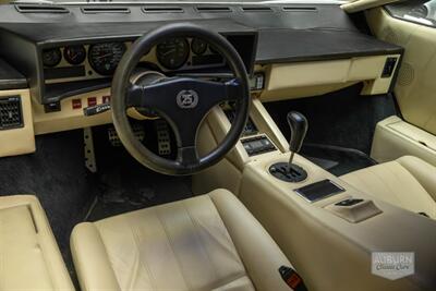 1989 Lamborghini Countach 25th Anniversary Edition   - Photo 13 - Auburn, IN 46706