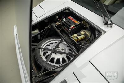1989 Lamborghini Countach 25th Anniversary Edition   - Photo 40 - Auburn, IN 46706