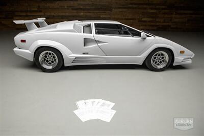 1989 Lamborghini Countach 25th Anniversary Edition   - Photo 9 - Auburn, IN 46706