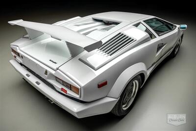 1989 Lamborghini Countach 25th Anniversary Edition   - Photo 37 - Auburn, IN 46706