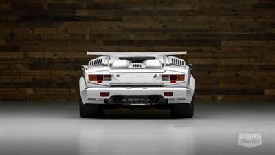 1989 Lamborghini Countach 25th Anniversary Edition   - Photo 4 - Auburn, IN 46706