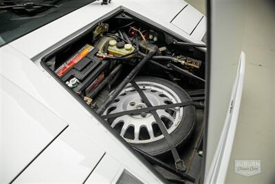 1989 Lamborghini Countach 25th Anniversary Edition   - Photo 27 - Auburn, IN 46706