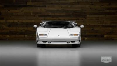 1989 Lamborghini Countach 25th Anniversary Edition   - Photo 8 - Auburn, IN 46706