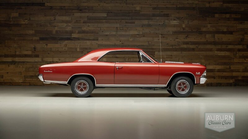 1966 Chevrolet Chevelle SS - Photo 6 - Auburn, IN 46706