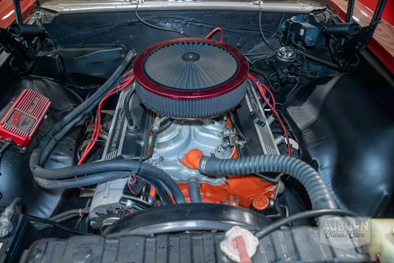 1966 Chevrolet Chevelle SS - Photo 21 - Auburn, IN 46706