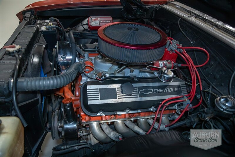 1966 Chevrolet Chevelle SS - Photo 19 - Auburn, IN 46706