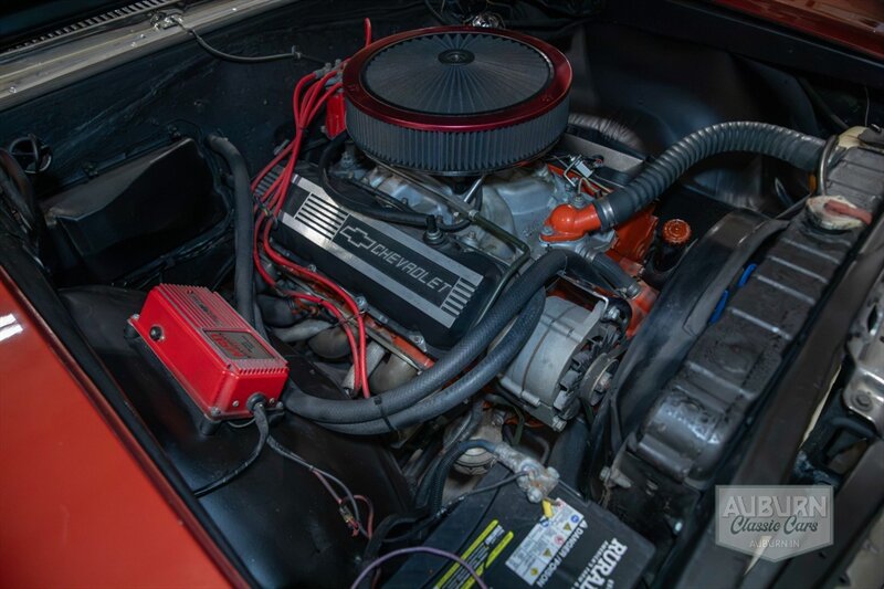 1966 Chevrolet Chevelle SS - Photo 23 - Auburn, IN 46706