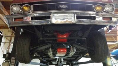 1966 Chevrolet Chevelle SS - Photo 14 - Auburn, IN 46706