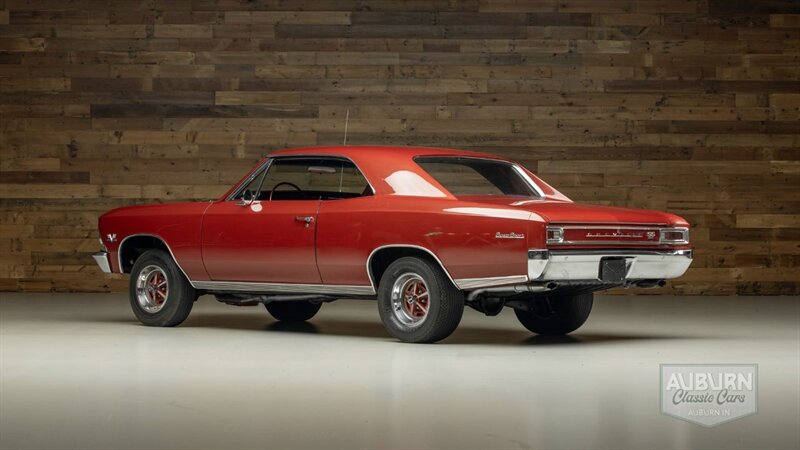 1966 Chevrolet Chevelle SS - Photo 3 - Auburn, IN 46706