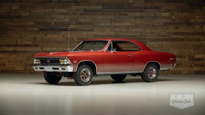 1966 Chevrolet Chevelle SS Coupe