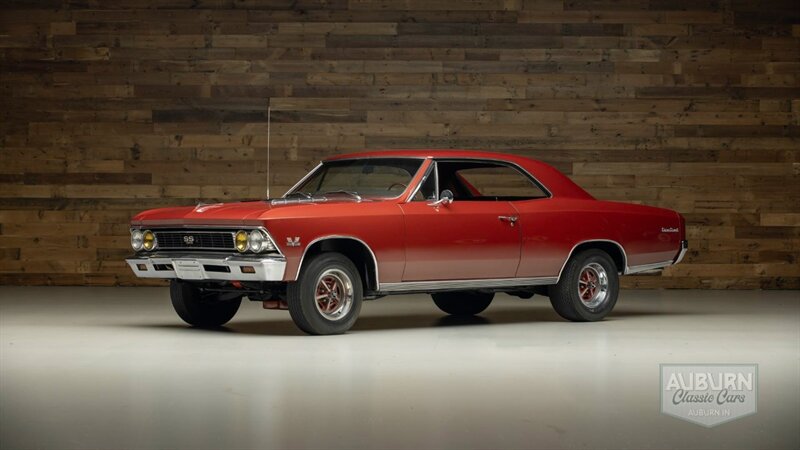 1966 Chevrolet Chevelle SS   - Photo 1 - Auburn, IN 46706