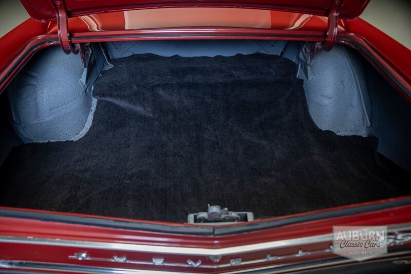 1966 Chevrolet Chevelle SS - Photo 33 - Auburn, IN 46706
