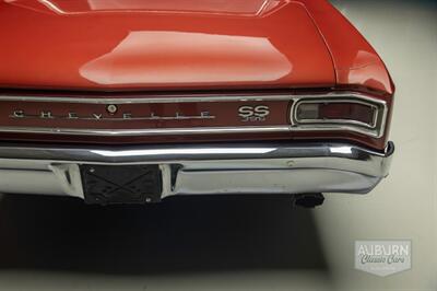 1966 Chevrolet Chevelle SS - Photo 25 - Auburn, IN 46706