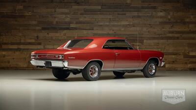 1966 Chevrolet Chevelle SS - Photo 5 - Auburn, IN 46706