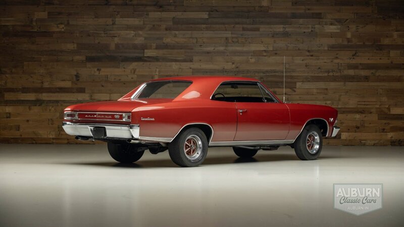 1966 Chevrolet Chevelle SS - Photo 5 - Auburn, IN 46706