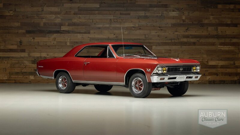 1966 Chevrolet Chevelle SS - Photo 7 - Auburn, IN 46706