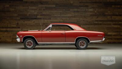 1966 Chevrolet Chevelle SS - Photo 2 - Auburn, IN 46706