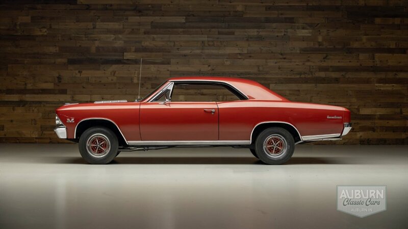 1966 Chevrolet Chevelle SS - Photo 2 - Auburn, IN 46706