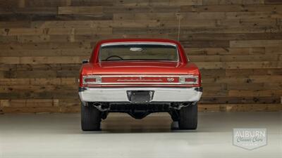 1966 Chevrolet Chevelle SS - Photo 4 - Auburn, IN 46706
