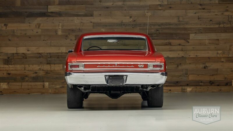 1966 Chevrolet Chevelle SS - Photo 4 - Auburn, IN 46706